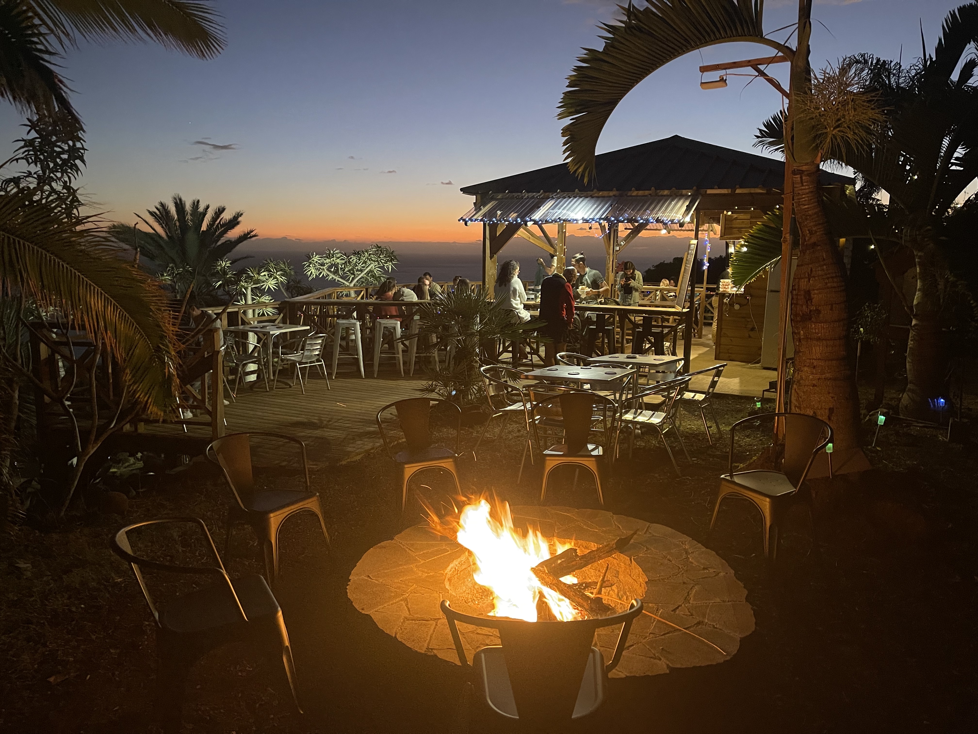 Beer Garden du Jardin Naturel